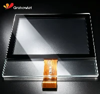 10.1 इंच औद्योगिक कैपेसिटिव Ik09 टच स्क्रीन कृषि चिकित्सा स्मार्ट होम