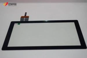 निविड़ अंधकार टच स्क्रीन 2019।