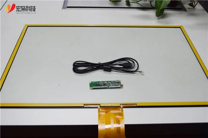 43 Touch Screen