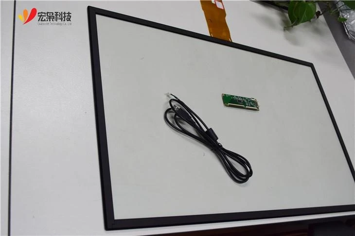 43 Touch Screen