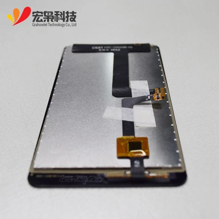 5 Inch Lcd Touch Screen