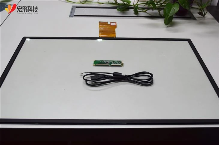 लिनक्स के लिये एलसीडी टच स्क्रीन