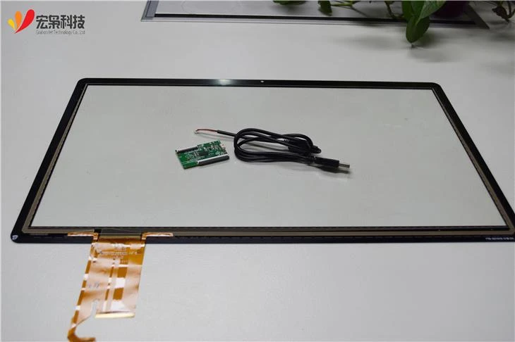 Multi Capacitive Touch Screen