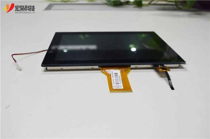 Raspberry Pi Lcd