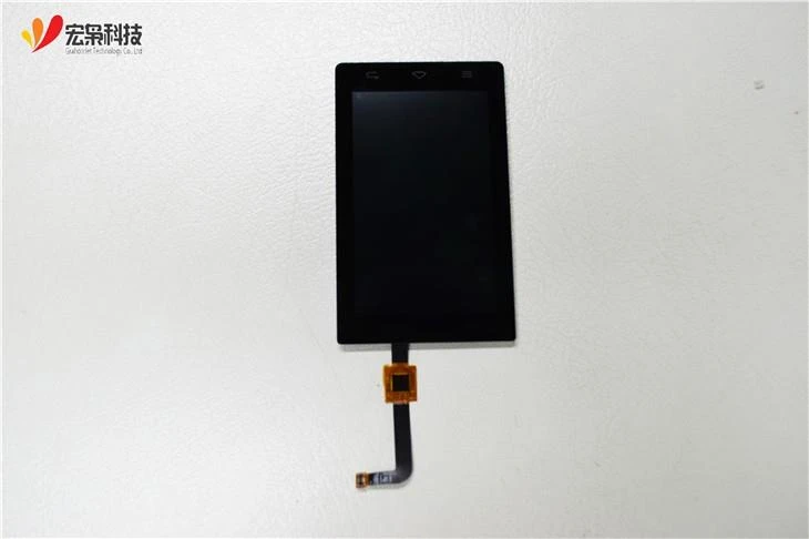 4 Inch Sensitive Touch Screen Display