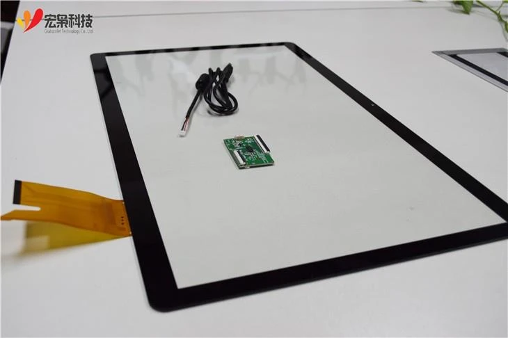 Touch Panel For Vending Machine