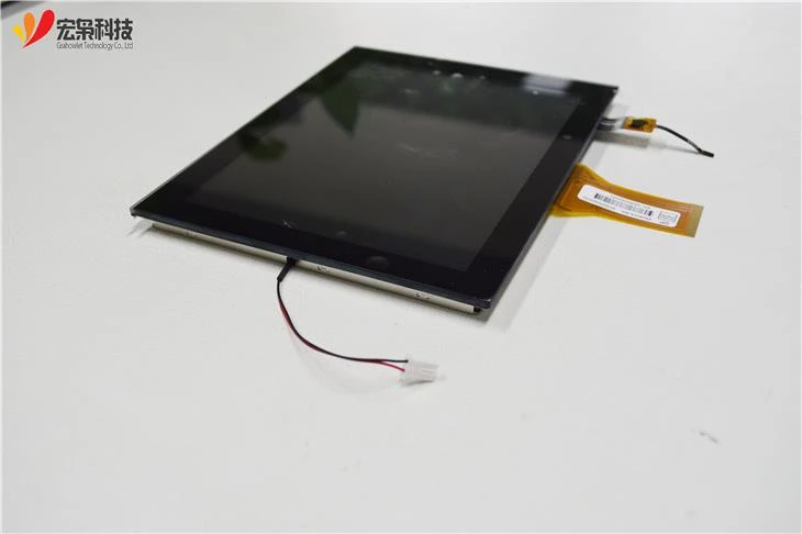 Tft With Touch Screen
